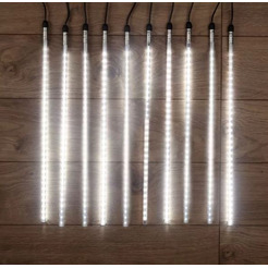 Гирлянда NEON-NIGHT Тающие сосульки 600 LED БЕЛЫЙ 256-426