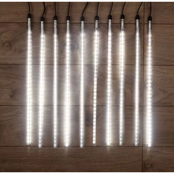 Гирлянда NEON-NIGHT Тающие сосульки 600 LED БЕЛЫЙ 256-426