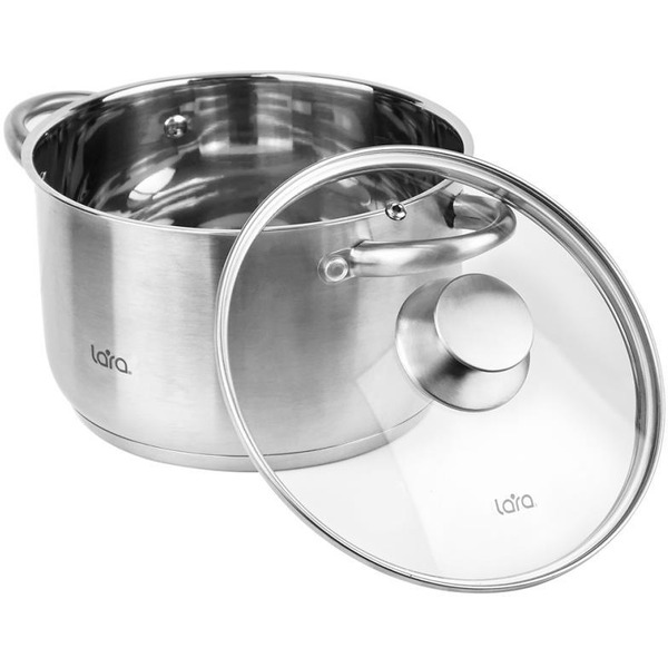 Кастрюля LARA Афина LR02-268