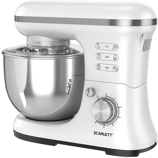 Планетарный миксер Scarlett SC-SM10S50