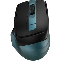 Мышь A4Tech Fstyler FB35C (зеленый/черный)