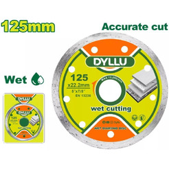 Алмазный диск Dyllu DTDC2K03