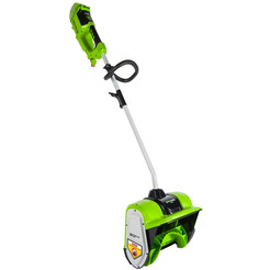 Снегоуборщик Greenworks GD40SSK4 (с АКБ 4000 mAh)
