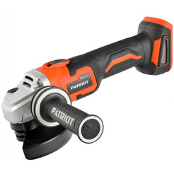 Шлифмашиная PATRIOT AG125Li UES (без АКБ и ЗУ)