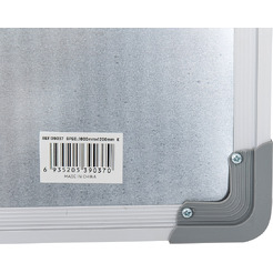 Доска магнитно-маркерная DELI 39037A