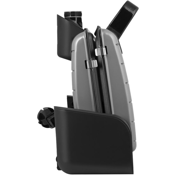 Гриль электрический MAUNFELD MGE2000GR серый