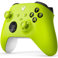 Беспроводной геймпад MICROSOFT XBOX XS ELECTRIC VOLT (QAU-00024)