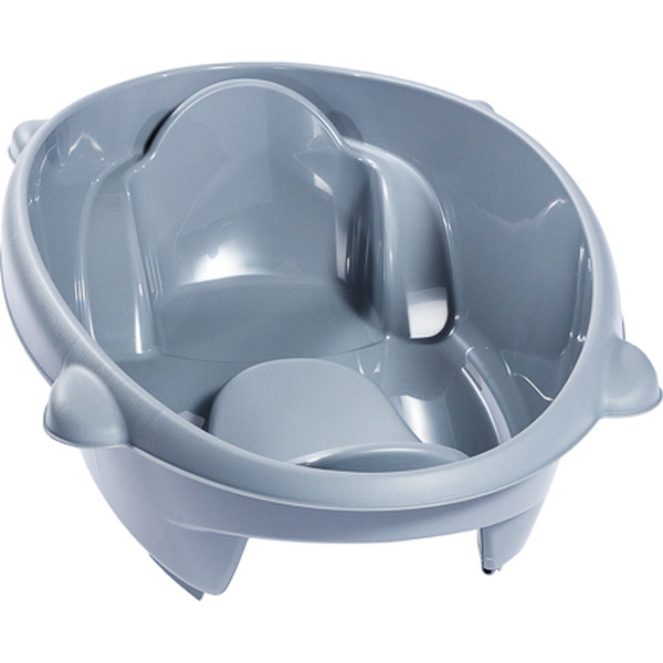 Ванночка Cam C095-U51/U51 Bollicina (группа 0/1), Серый