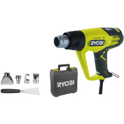 Строительный фен  Ryobi EHG 2020 LCD (5133001730)