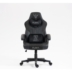 Компьютерное кресло FLOKY Huginn (черный)