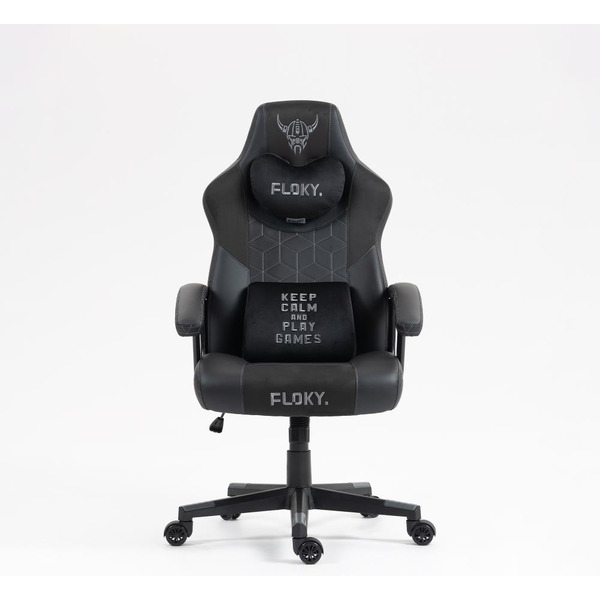 Компьютерное кресло FLOKY Huginn (черный)