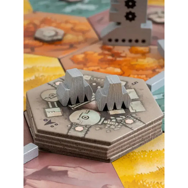 Настольная игра GaGa Защитники диких земель GG558