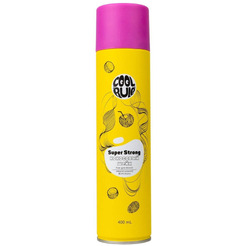 Лак для волос Cool Rule сверхсильной фиксации Кокосовый Шейк, 400 мл