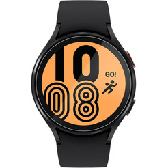 Защитное стекло Spigen Glas.TR EZ Fit для Galaxy Watch 5/4 (44 mm) AGL05339 (2шт)