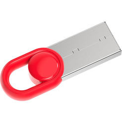 Флеш-накопитель Netac UM2 128GB USB 3.2 (NT03UM2N-128G-32RE)