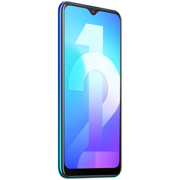 Смартфон vivo Y12 3Gb/64Gb Aqua Blue