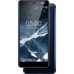 Смартфон NOKIA 5.1 синий
