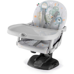 Стульчик-бустер CAM IDEA маленькие монстры S334-T259