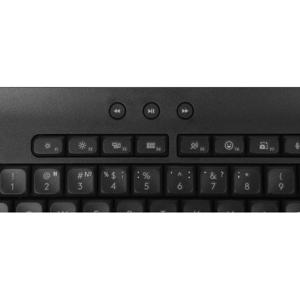 Офисный набор Logitech Signature Combo MK650 (графит)