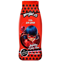 Гель для душа Miraculous Леди Баг 400мл