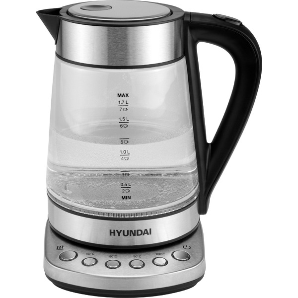 Электрический чайник Hyundai HYK-G3026