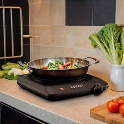 Инфракрасная плита Kitfort КТ-170