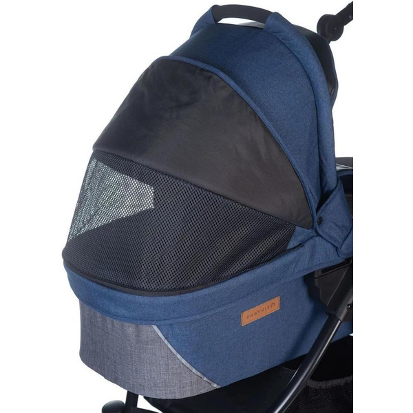 Детская универсальная коляска Babyhit Tribute 2 / BS302 (джинс)