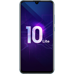 Смартфон Honor 10 Lite (HRY-LX1) 3GB/32GB Sapphire Blue