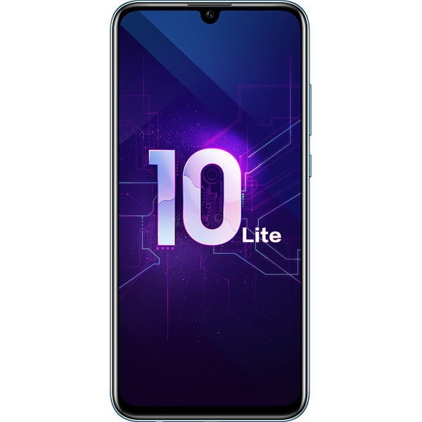 Смартфон Honor 10 Lite (HRY-LX1) 3GB/32GB Sapphire Blue