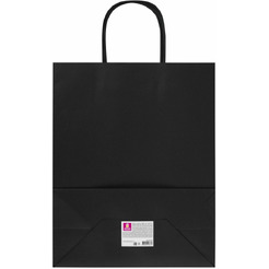 Пакет подарочный ЗОЛОТАЯ СКАЗКА Black Kraft 591970 7шт