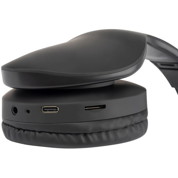 Наушники Hyundai H-HP104 (черный)