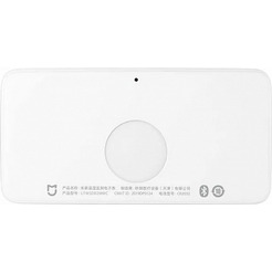 Датчик температуры и влажности Xiaomi Temperature and Humidity Monitor Clock LYWSD02MMC (BHR5435GL)
