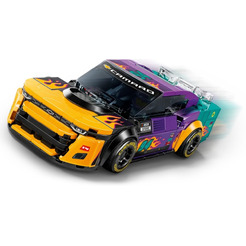 Конструктор LEGO Speed Champions 76935 NASCAR Next Gen Chevrolet Camaro ZL1
