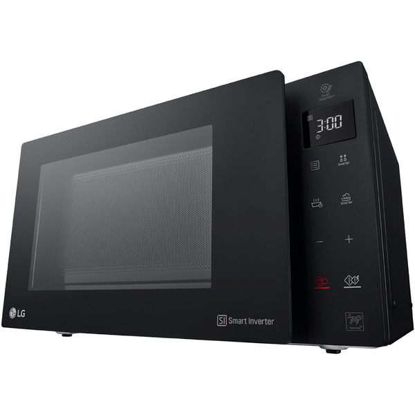 Микроволновая печь с технологией Smart Inverter LG MW23R35GIB
