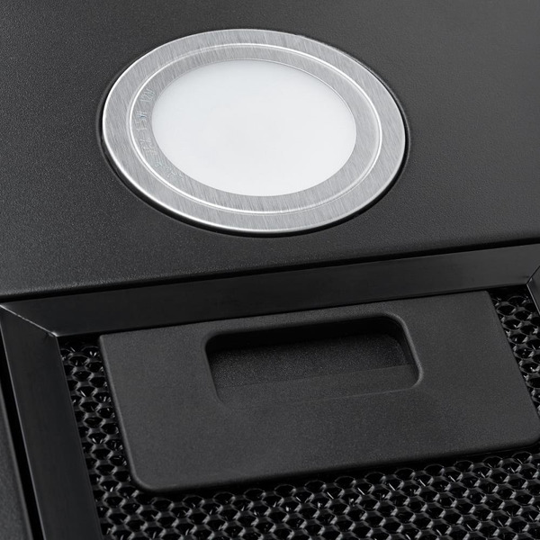 Кухонная вытяжка Exiteq EX-1426 (черный)