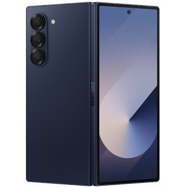 Смартфон Samsung Galaxy Z Fold6 256GB (SM-F956) синий
