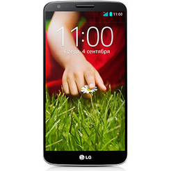 Смартфон LG LG-D802 черный (Optimus G2)