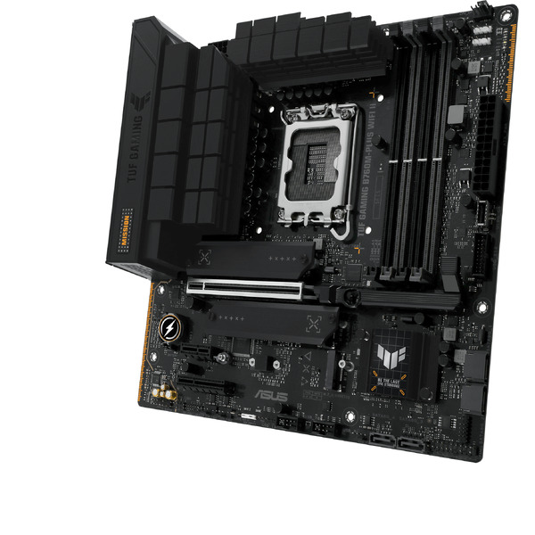 Материнская плата ASUS TUF Gaming B760M-Plus WiFi II