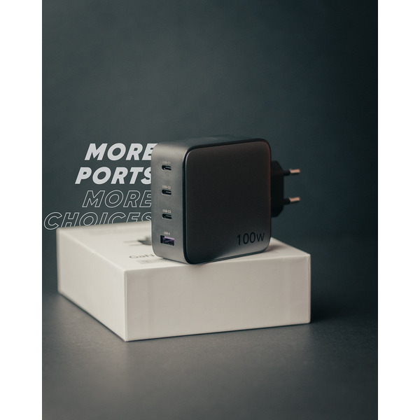 Сетевое зарядное устройство Ugreen CD226-40747