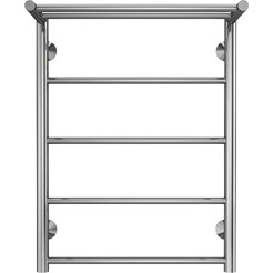 Полотенцесушитель El-term Лион с полкой П5 500x700