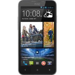 Смартфон HTC Desire 516 Dual Sim темно-серый