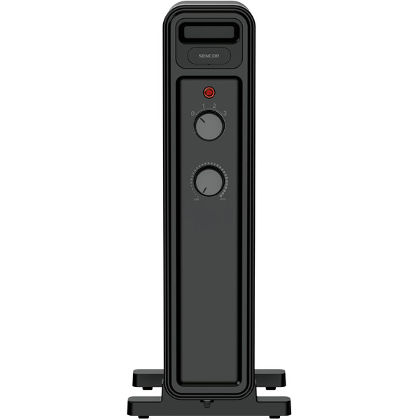 Масляный радиатор Sencor SOH 3513BK