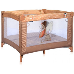 Манеж LORELLI Play Beige Cool Cat