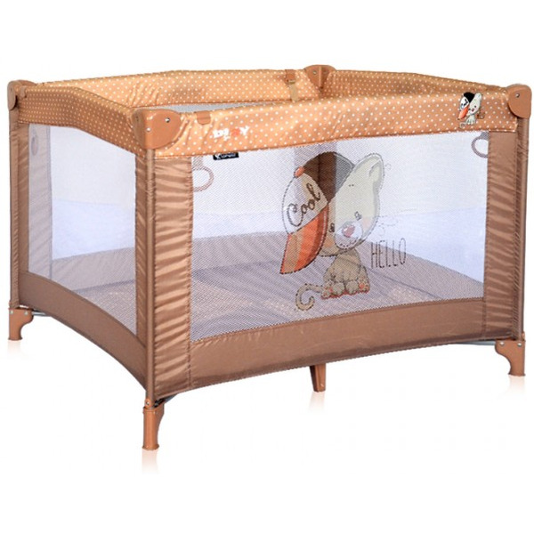 Манеж LORELLI Play Beige Cool Cat