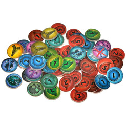 Настольная игра Hobby World Берсерк Коллекционный набор: Чемпионы Лаара 952169