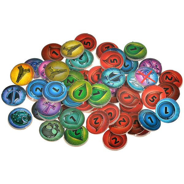 Настольная игра Hobby World Берсерк Коллекционный набор: Чемпионы Лаара 952169