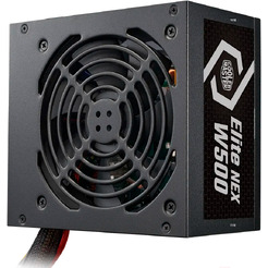 Блок питания Cooler Master Elite NEX W500 MPW-5001-ACBW-BEU