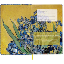 Блокнот Moleskine LE VAN GOGH MUSEUM Large SKQP060VANGOGH