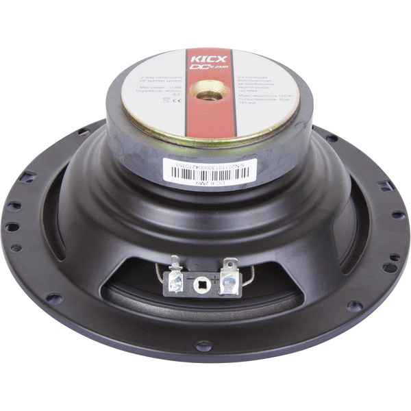 Автоакустика KICX DC 6.2MR