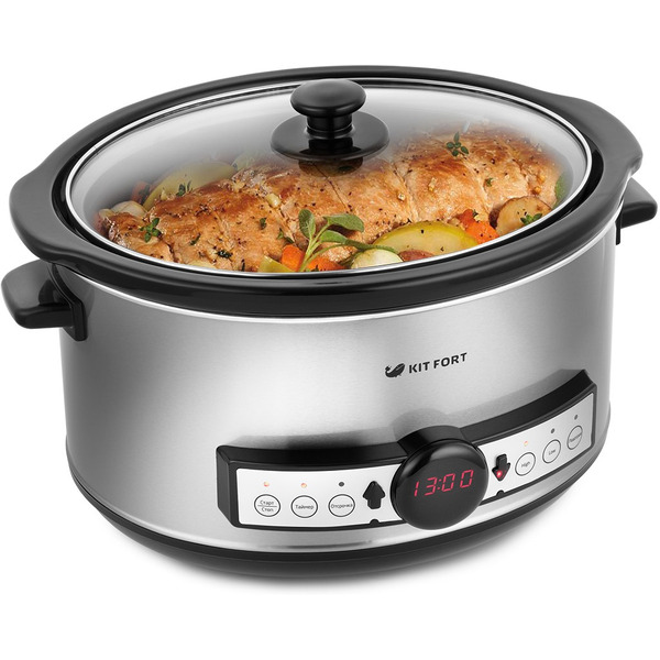 Медленноварка Kitfort KT-213